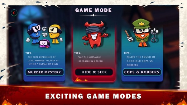 我们中间的魔鬼（Silly World）4