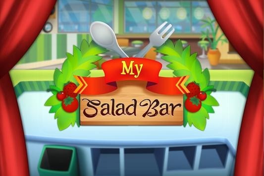 我的沙拉吧（Salad Shop）0