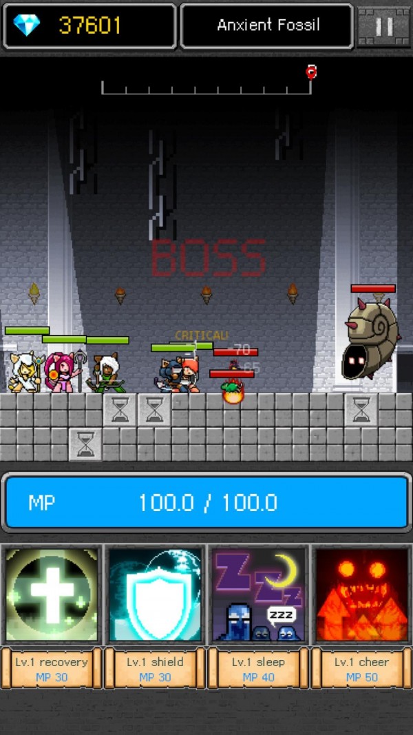 女祭司的冒险之旅2