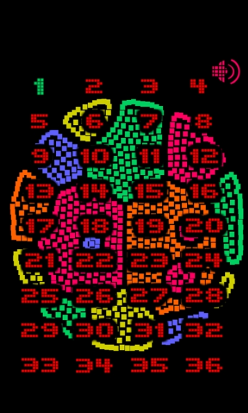 颜色感染2