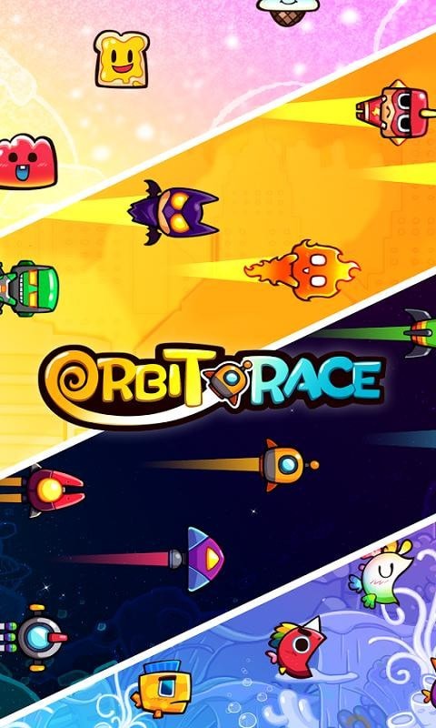 Orbit Race1