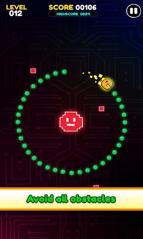 Orbit Race3