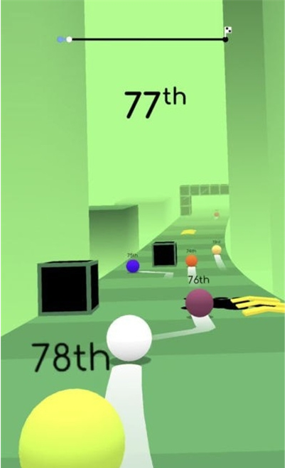 球球竞跑1