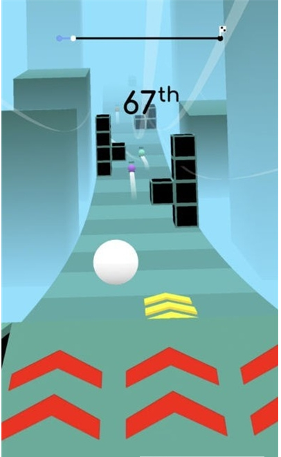 球球竞跑2