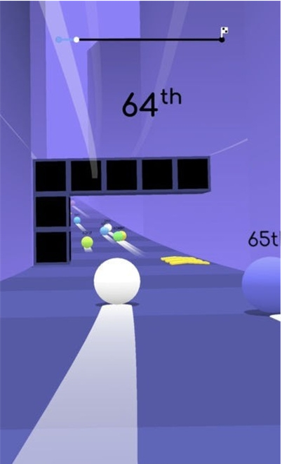 球球竞跑3