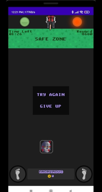 安全空间Safe Zone1