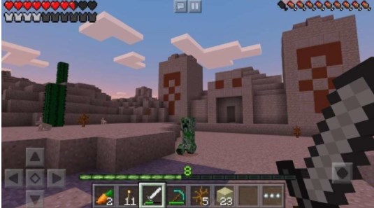 我的世界赛博空间0