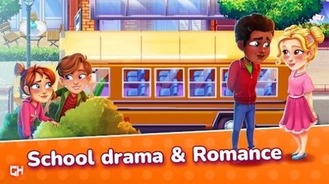 美味餐厅浪漫烹饪1