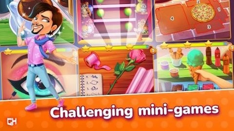 美味餐厅浪漫烹饪3