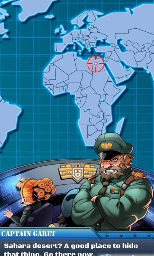 坦克军最后一站3