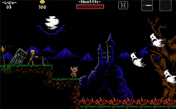 黑暗之剑万圣节行动1