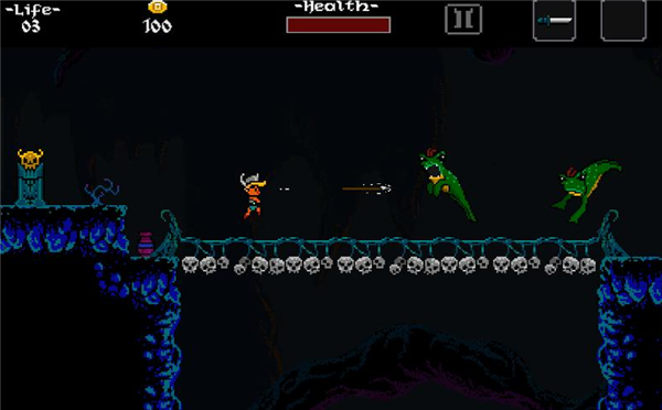 黑暗之剑万圣节行动3