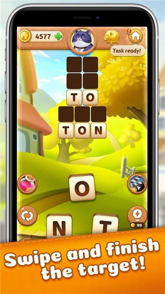 装修房屋甜蜜的家（Word Home）0