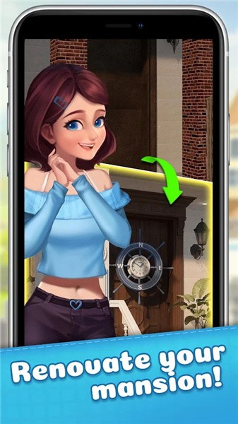 装修房屋甜蜜的家（Word Home）3