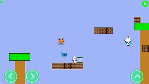 超级猫里奥冒险（supercatrio）3