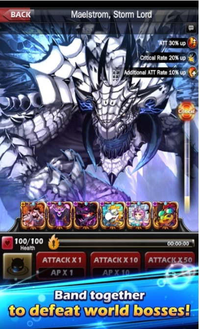 怪兽军阀Monster Warlord3