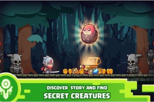 怪物剑侠世界安卓版1