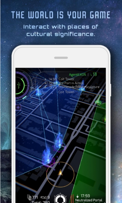 Ingress Prime1