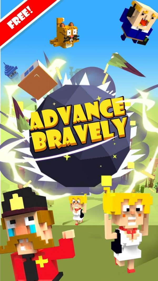 Advance Bravely安卓版1