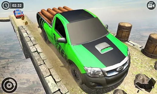 货车卡车司机（Impossible Cargo Driving 2020）0