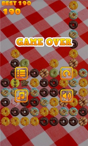 甜甜圈消消看（Donut Popping）4
