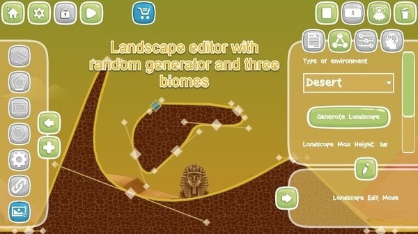 布娃娃物理场（Ragdoll Physics Playground）2