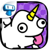 变色龙进化