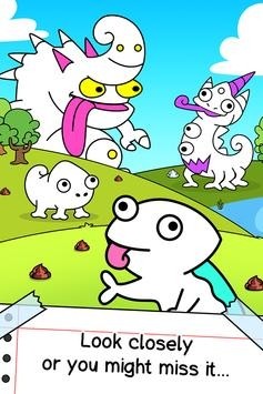 变色龙进化1