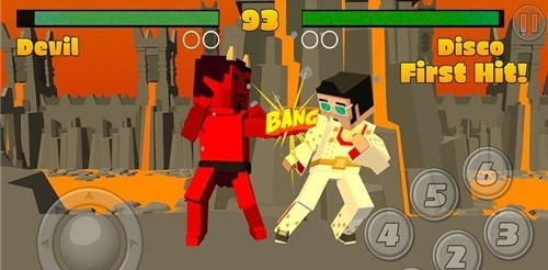 像素的3D化战斗（Pixel Fighting 3D）0