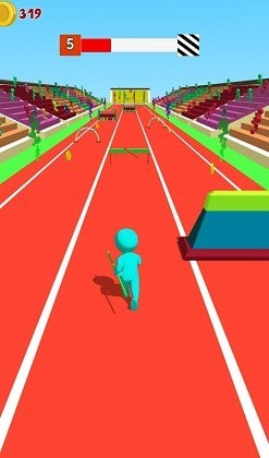 小人翻越障碍（Stick Jump）0