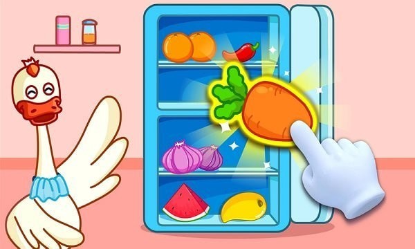 宝宝巴士熊猫餐厅3