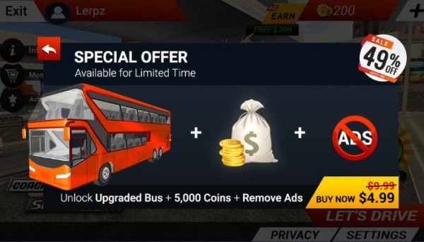 伦敦客车模拟（Coach Bus Driving Simulator）1