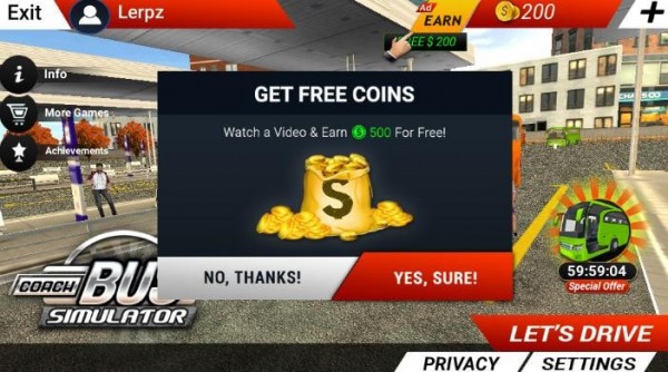 伦敦客车模拟（Coach Bus Driving Simulator）2