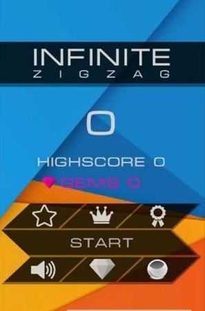 无限曲折之路（Infinite ZigZag）4