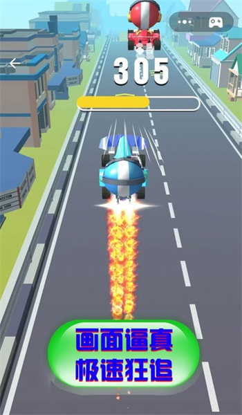 竞速卡丁车大师2