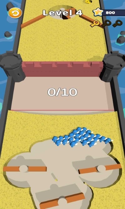 攻城冲刺3