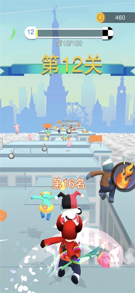 超能酷跑2