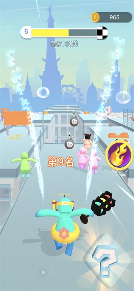 超能酷跑3