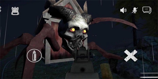 查尔斯小火车怪物1