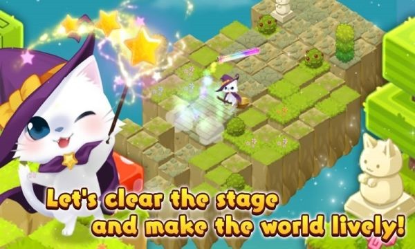 猫咪泡泡射击3