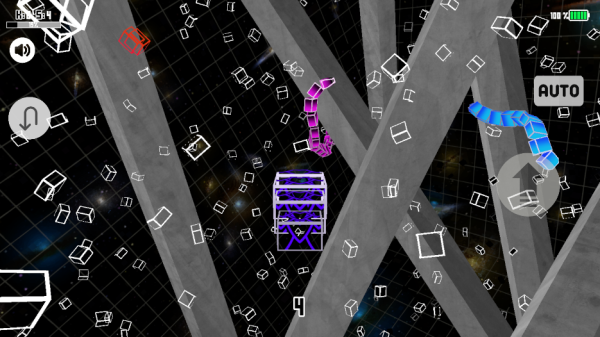 贪吃蛇3D1