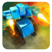 World of Shooting Robots