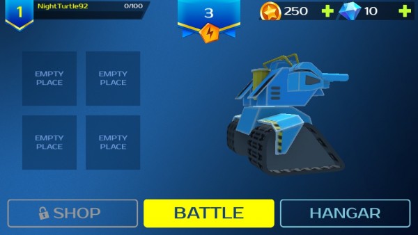 World of Shooting Robots0