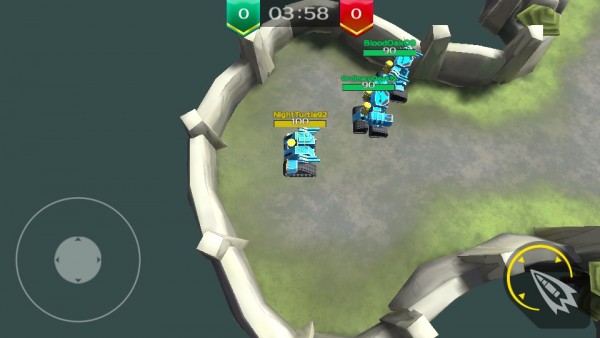 World of Shooting Robots3