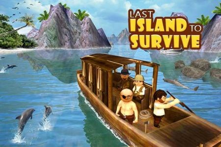 最后的岛屿生存0