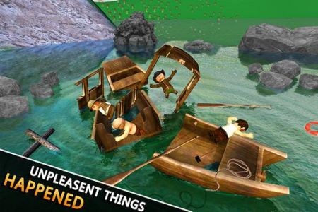 最后的岛屿生存2