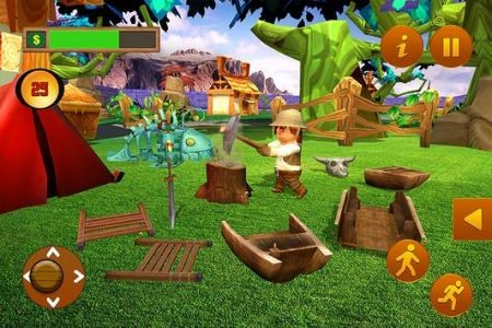 最后的岛屿生存4