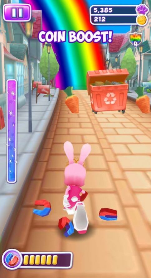 Bunny Run Racing2