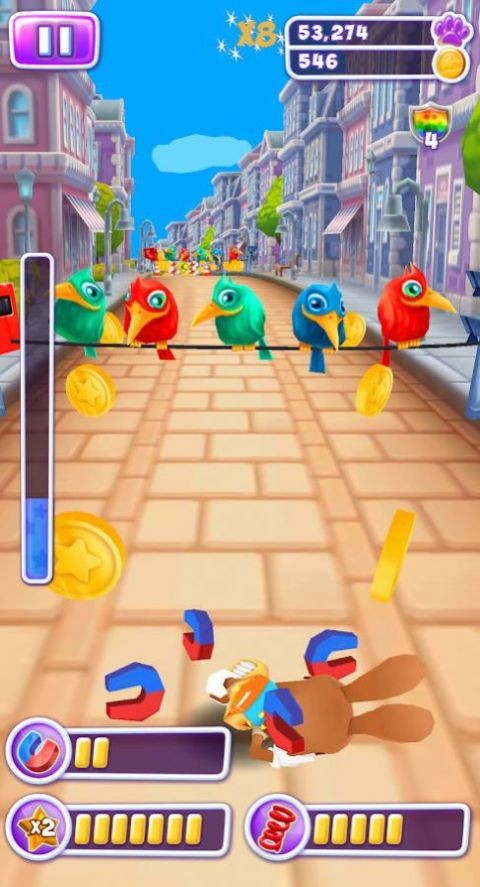 Bunny Run Racing3