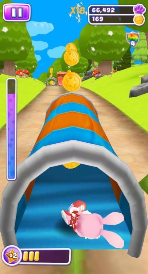 Bunny Run Racing4
